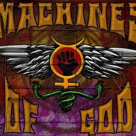 Glass and the Machines of God