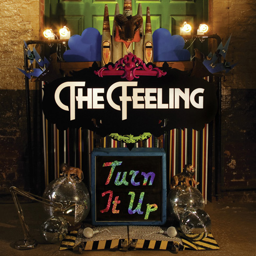 Turn It Up EP