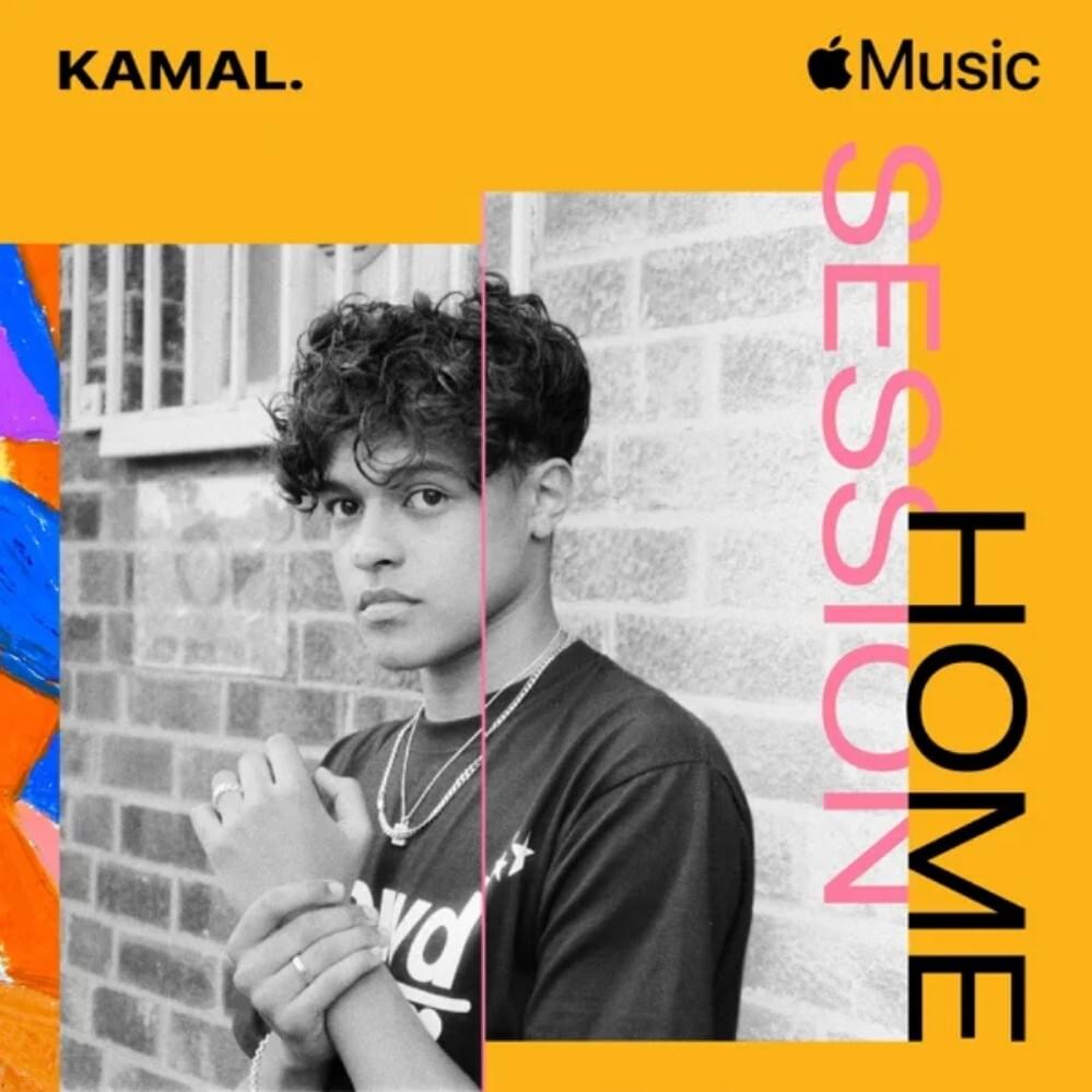 Apple Music Home Session: Kamal.