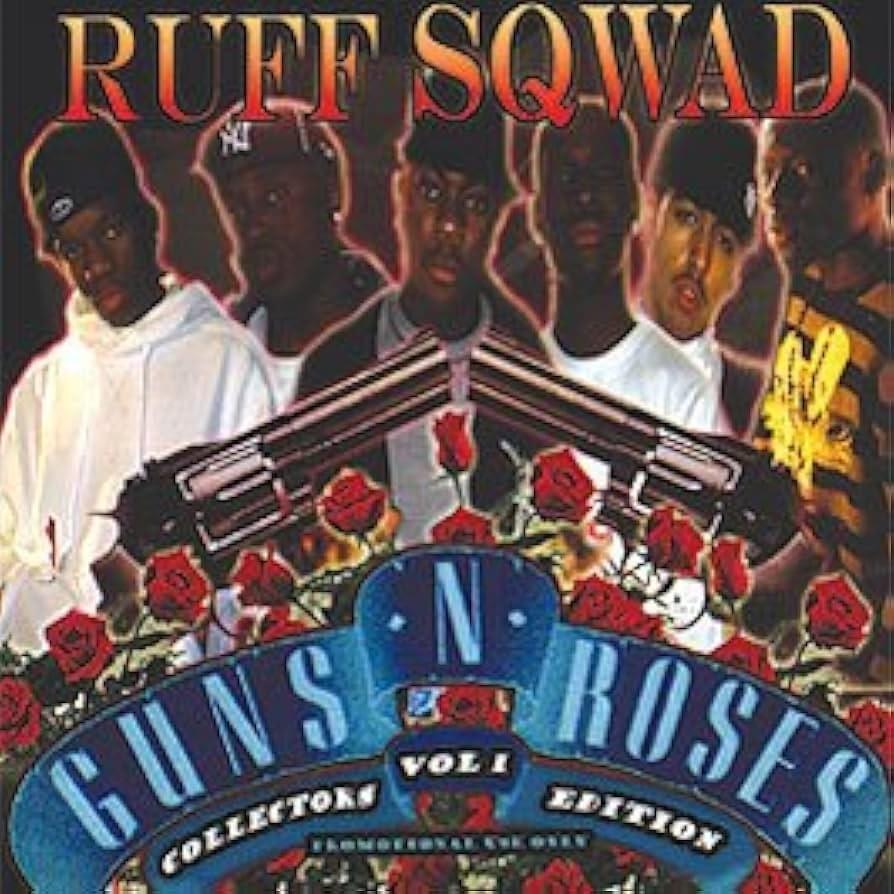 Guns ‘N’ Roses Vol. 1 (Collectors’ Edition)