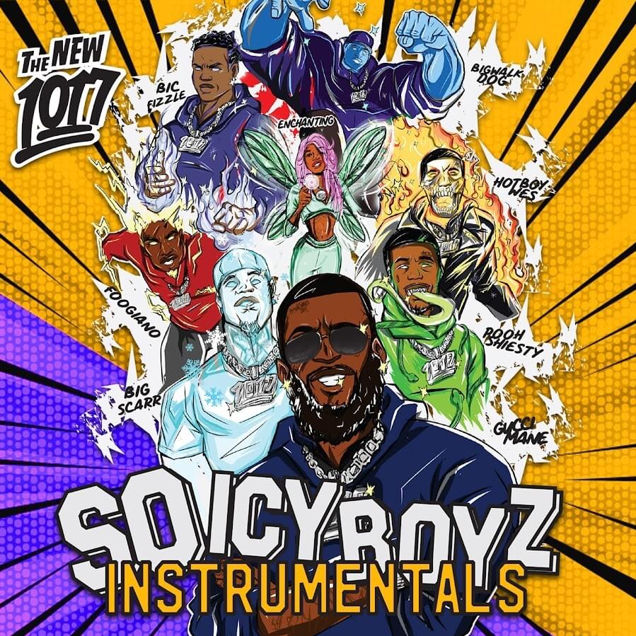 So Icy Boyz Instrumentals