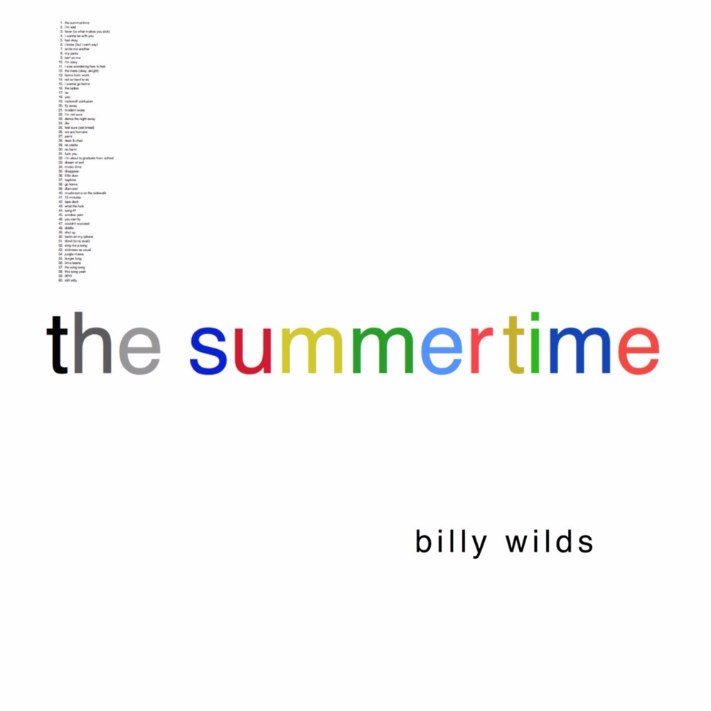 the summertime