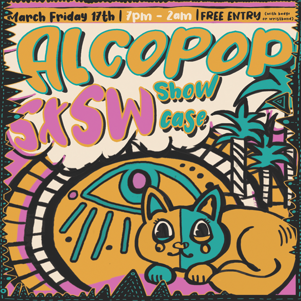  Alcopop! Does SXSW 