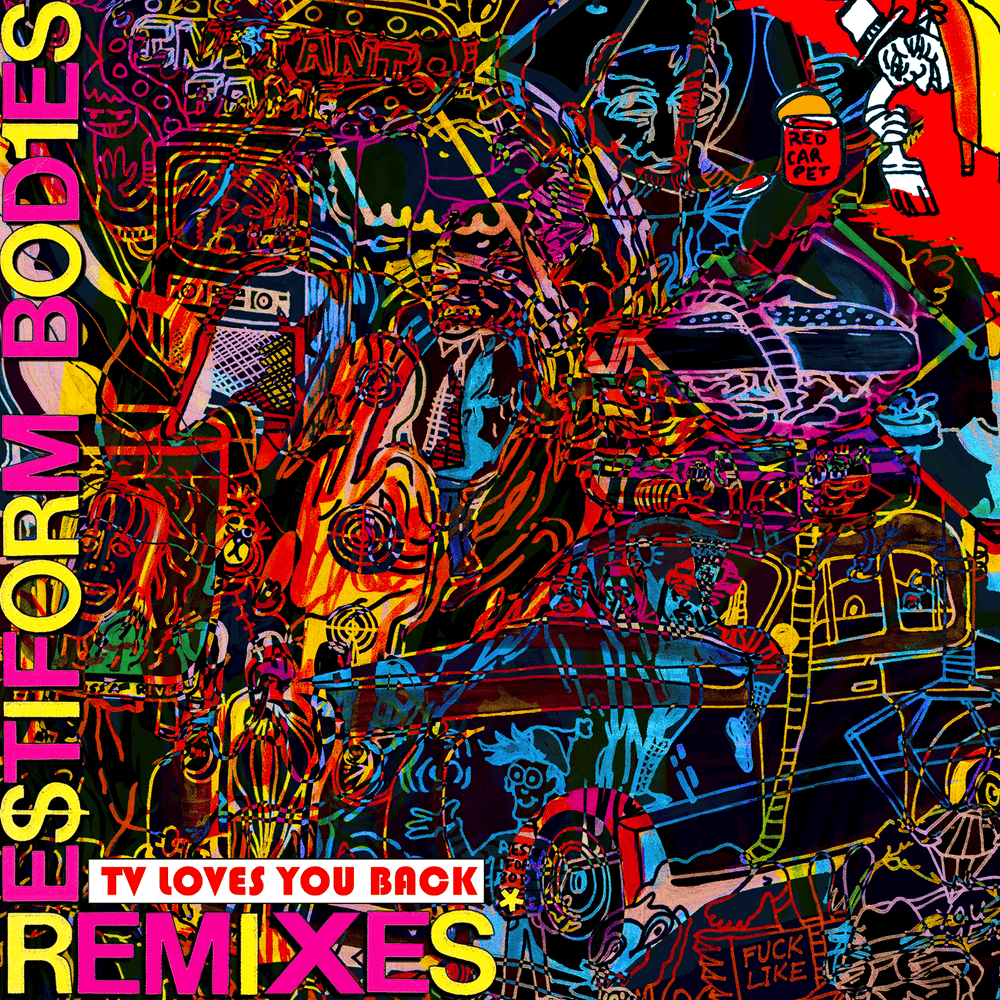 TV Loves You Back Remixes