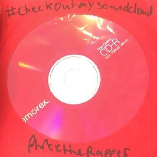 #CheckOutMySoundcloud