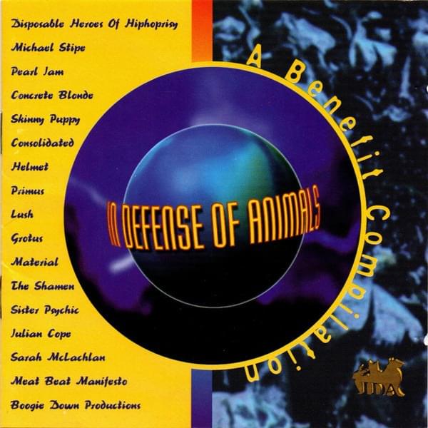 In Defense of Animals: A Benefit Compilation