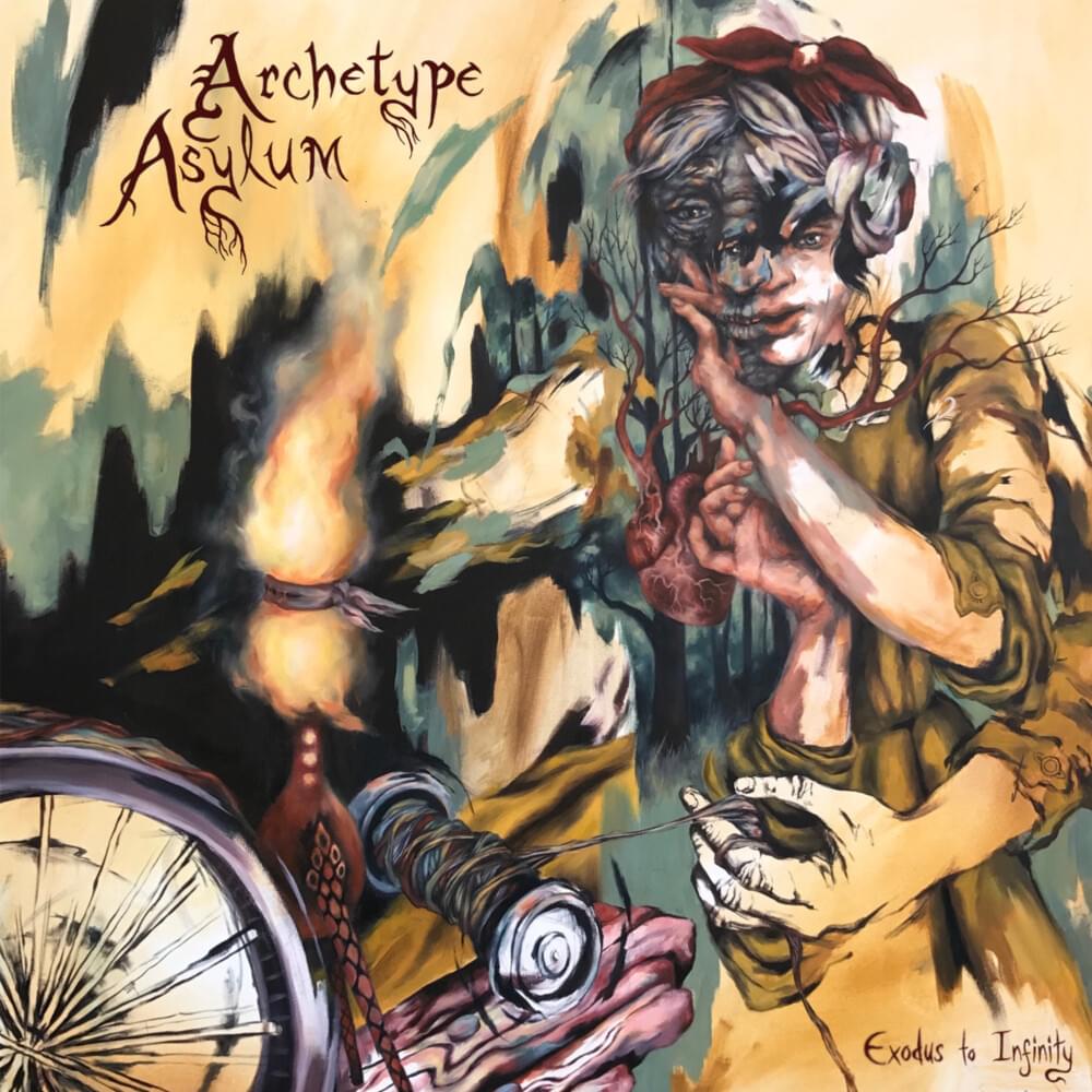 Archetype Asylum B-Sides
