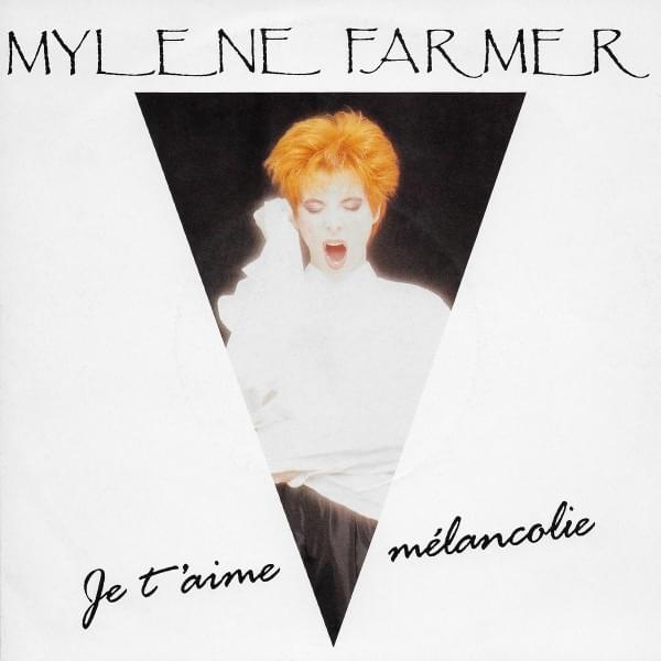 Je t'aime mélancolie - Single