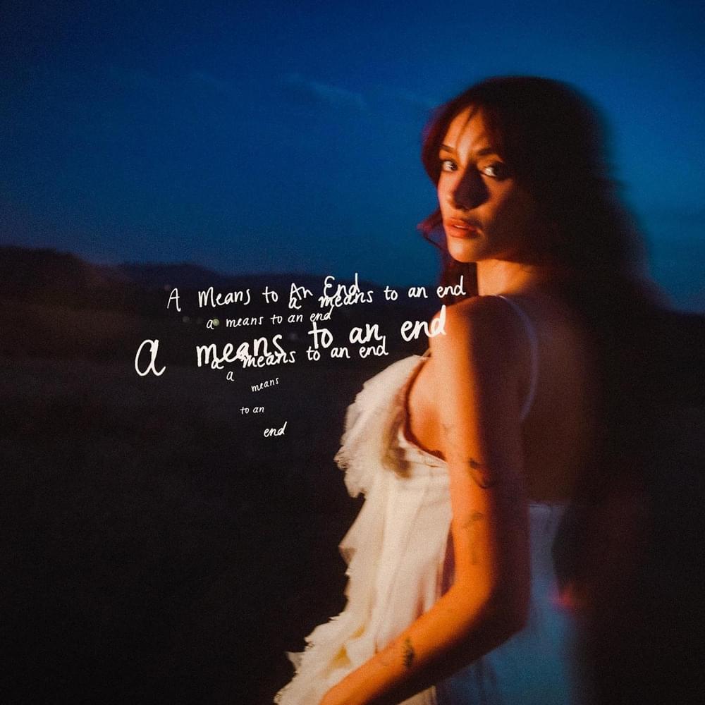 A Means To An End - Single