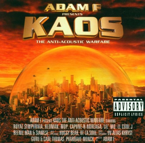 Kaos: The Anti-Acoustic Warfare