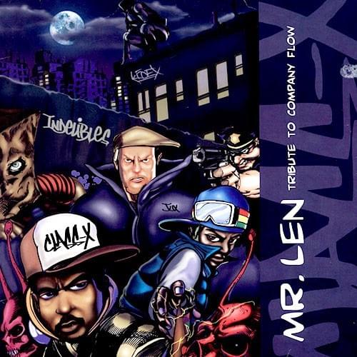 Class-X (Tribute To Company Flow)