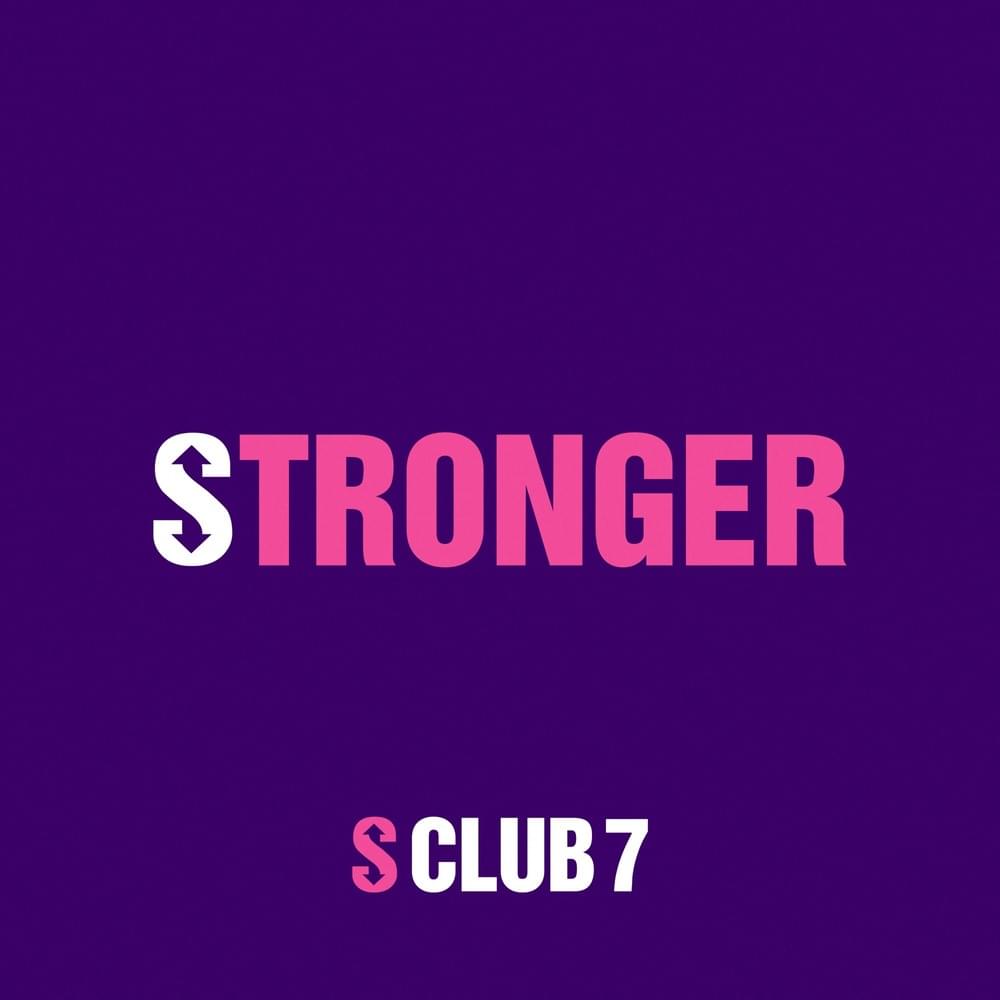 Stronger - EP