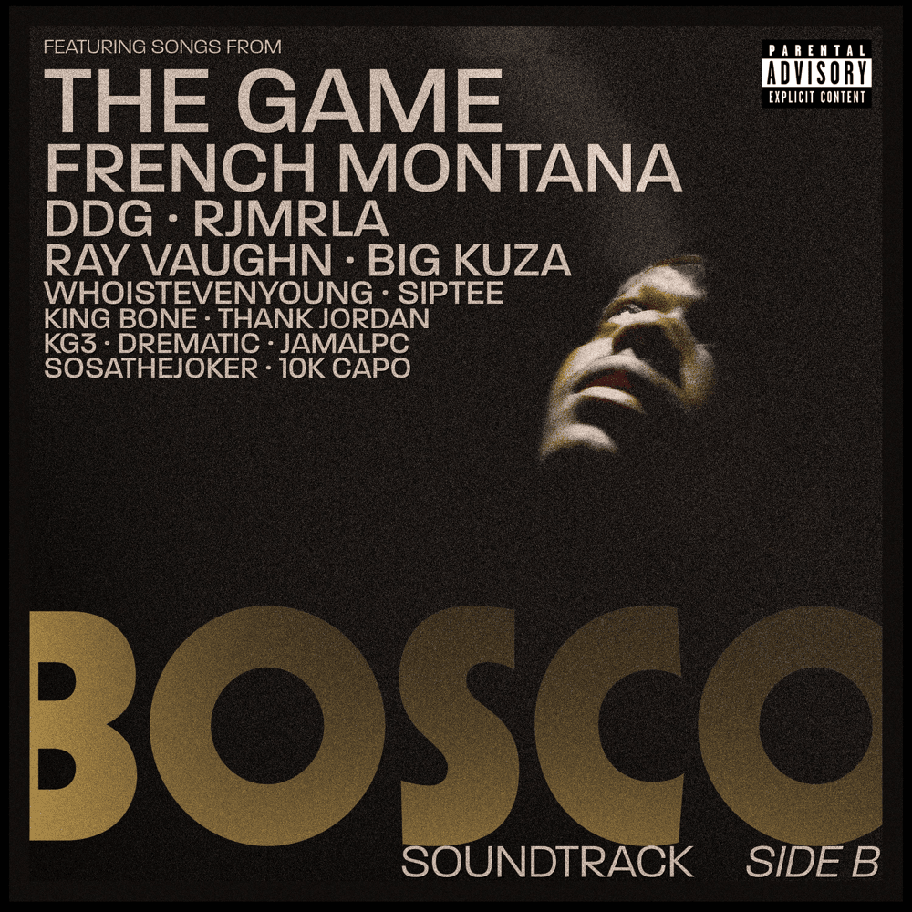 Bosco (Original Motion Picture Soundtrack) - Side B