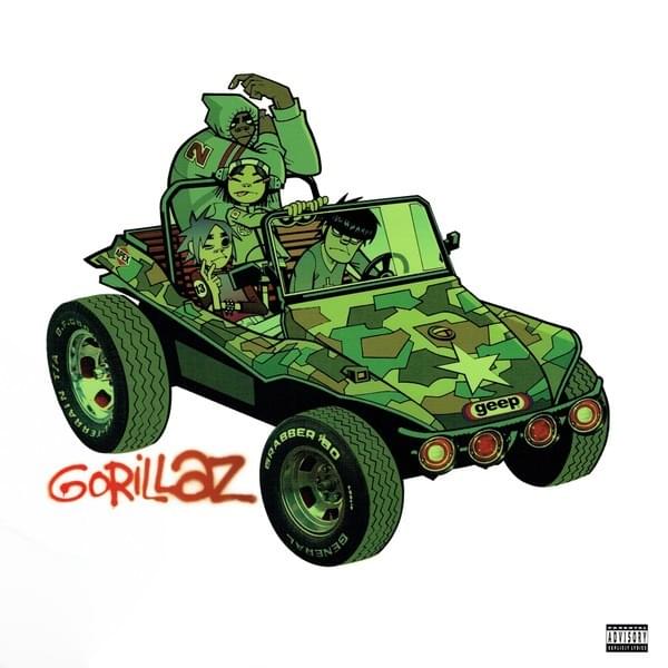 Gorillaz (LP Edition)