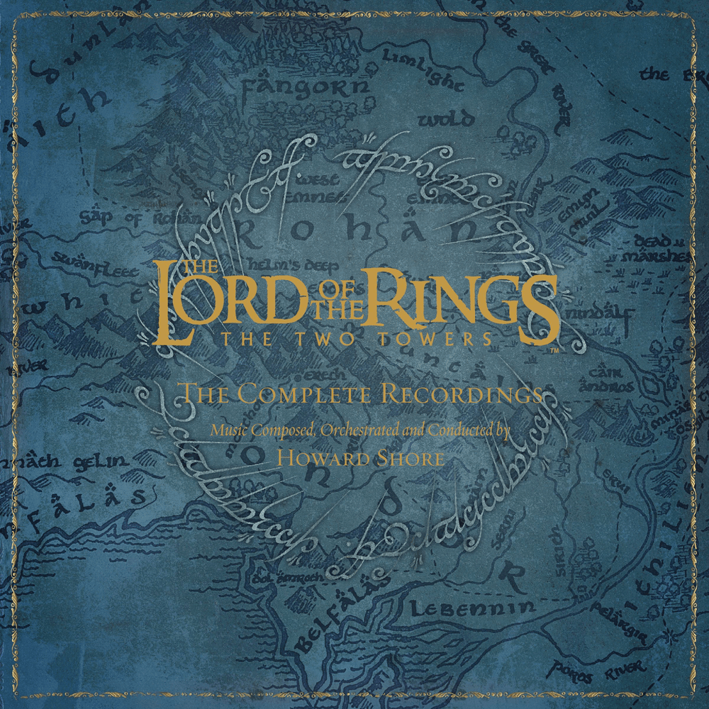 The Lord Of The Rings: The Two Towers: The Complete Recordings