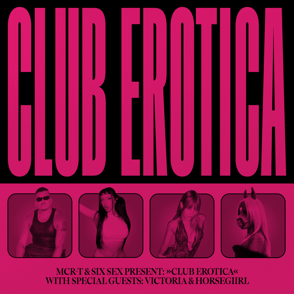 CLUB EROTICA - EP
