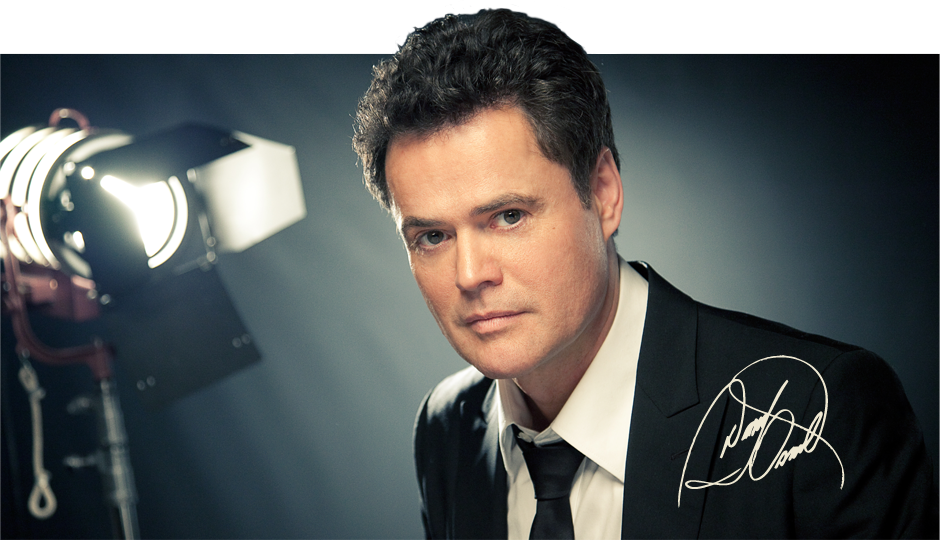 Donny Osmond