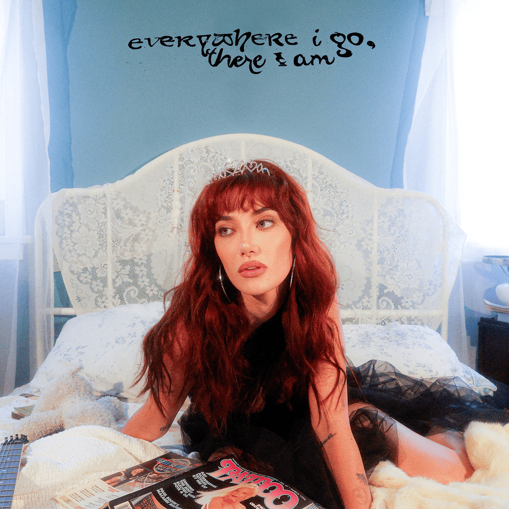 everywhere i go, there i am - EP