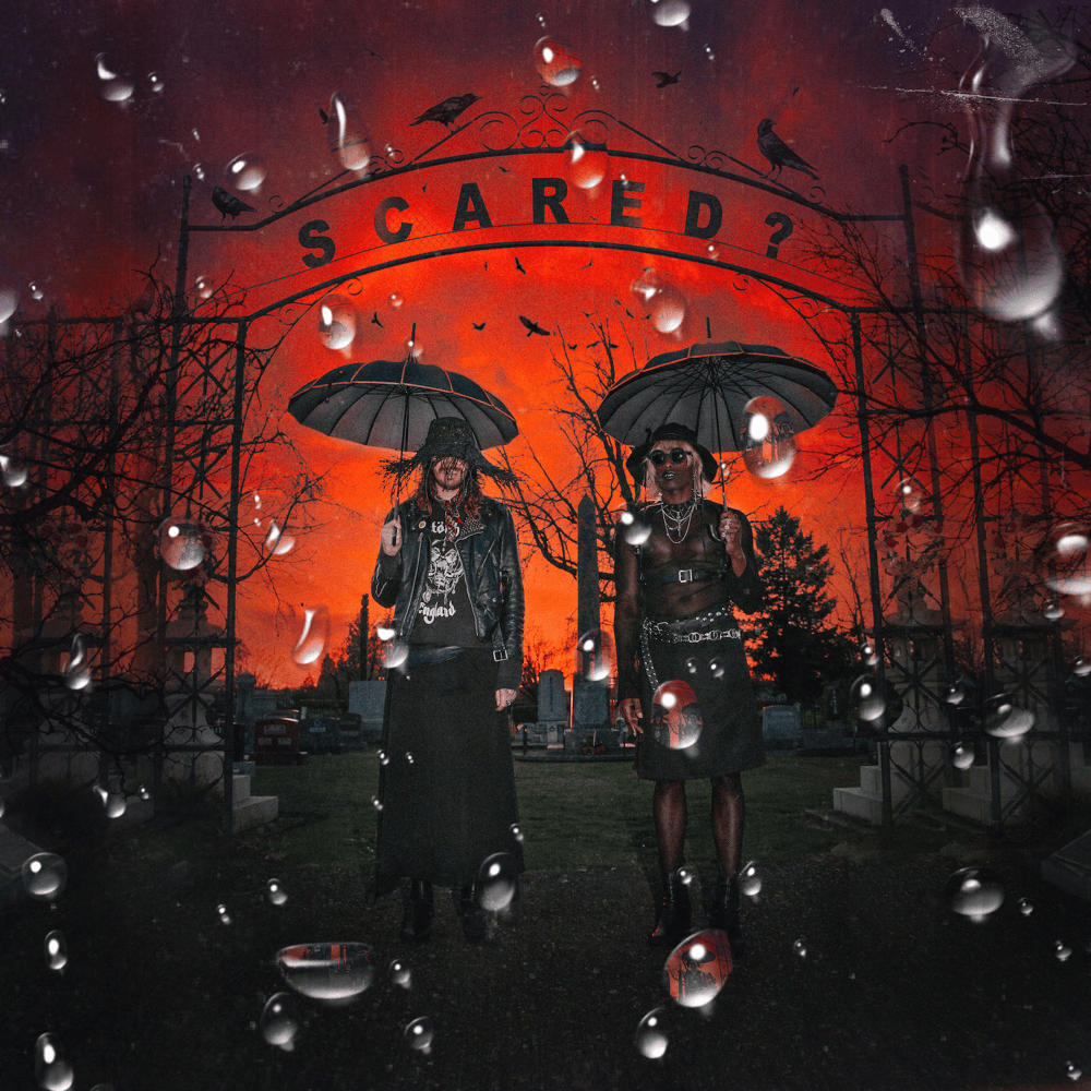 Scared? - Single