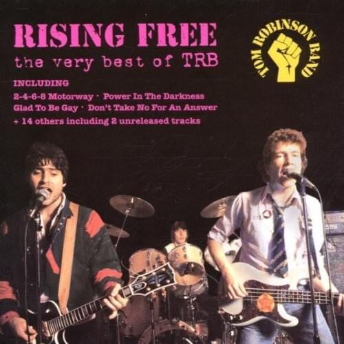 Rising Free - The Very Best of TRB