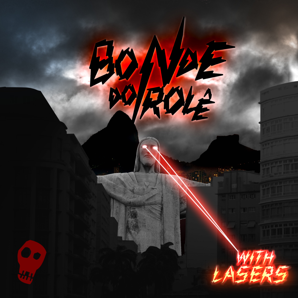 With Lasers