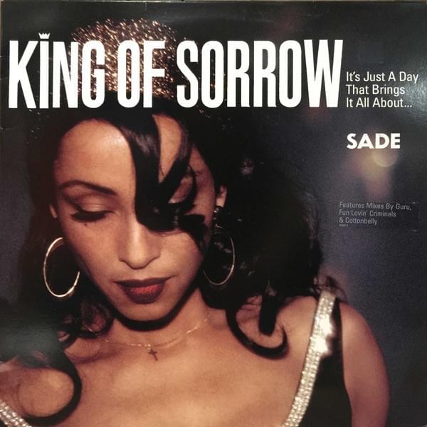 King of Sorrow - Single