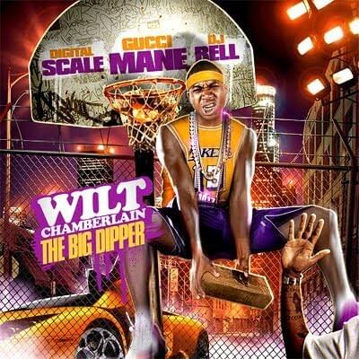 Wilt Chamberlain: The Big Dipper