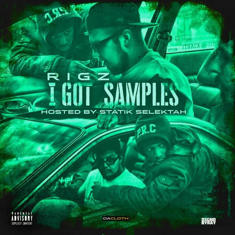 I Got Samples