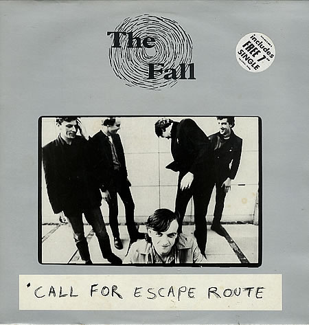 Call For Escape Route - EP