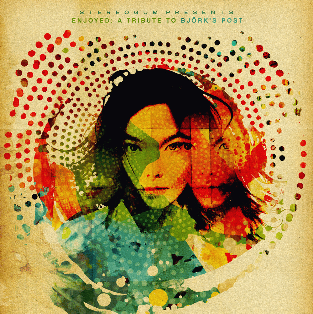 Enjoyed: A Tribute to Björk’s Post