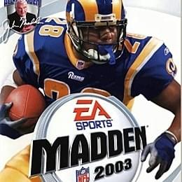 Madden NFL 2003 Soundtrack