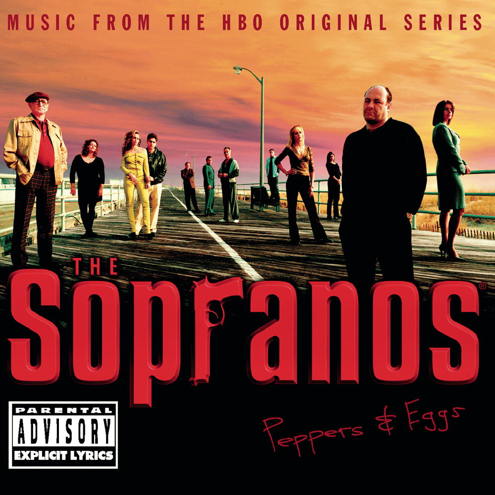 The Sopranos: Peppers and Eggs (Music From the HBO Series)