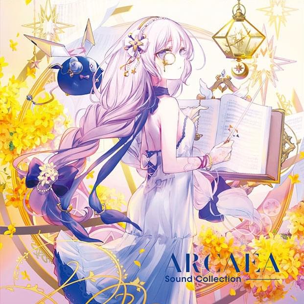 Arcaea Sound Collection: Memories of Myth