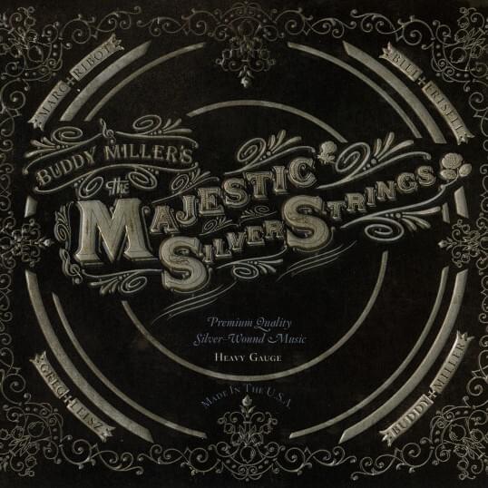 The Majestic Silver Strings
