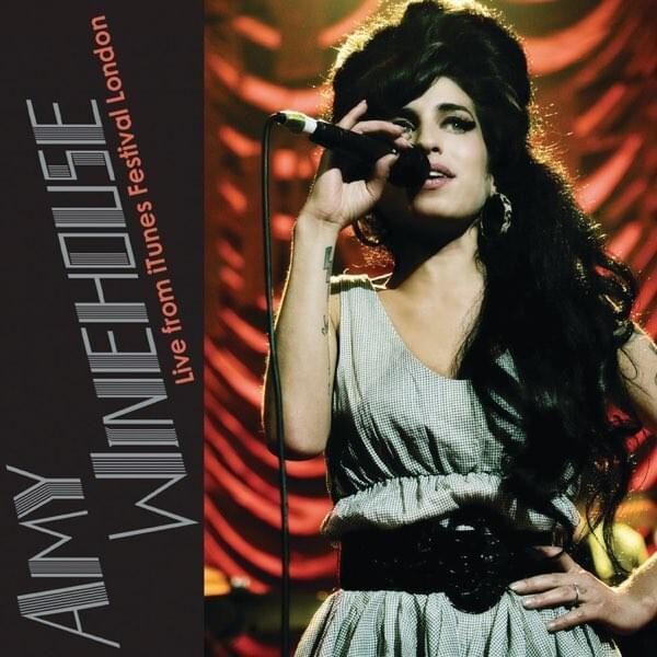 Monkey Man - Live at iTunes Festival London Lyrics — Amy Winehouse