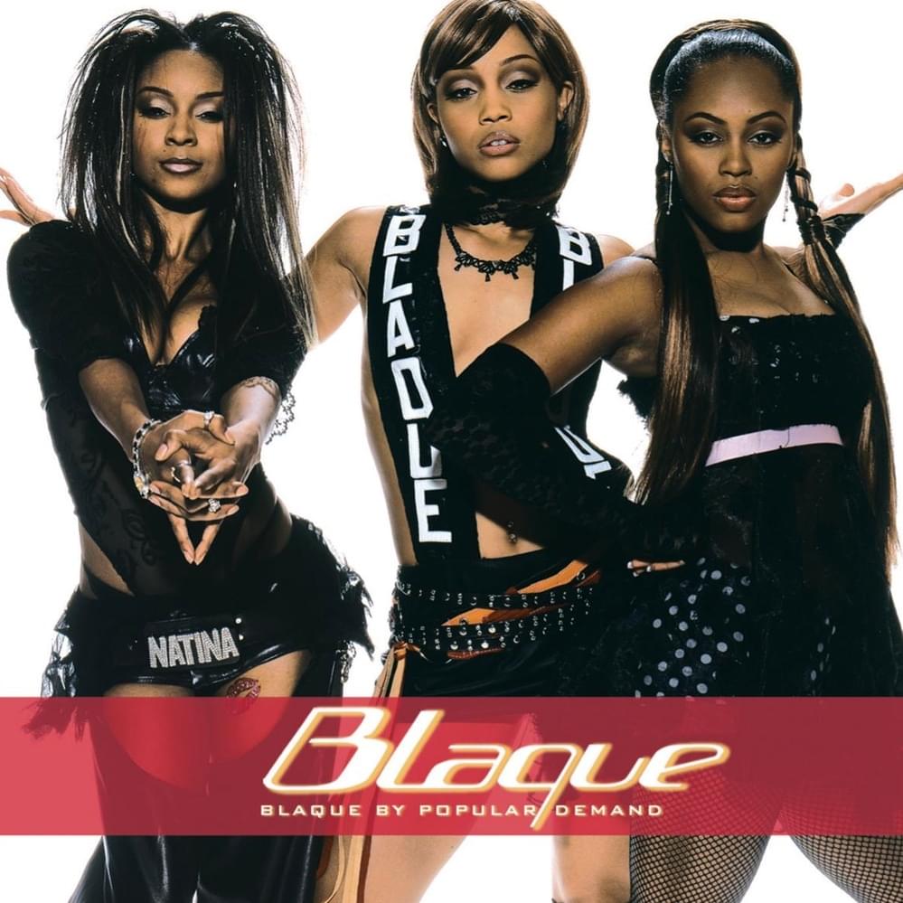 Blaque By Popular Demand