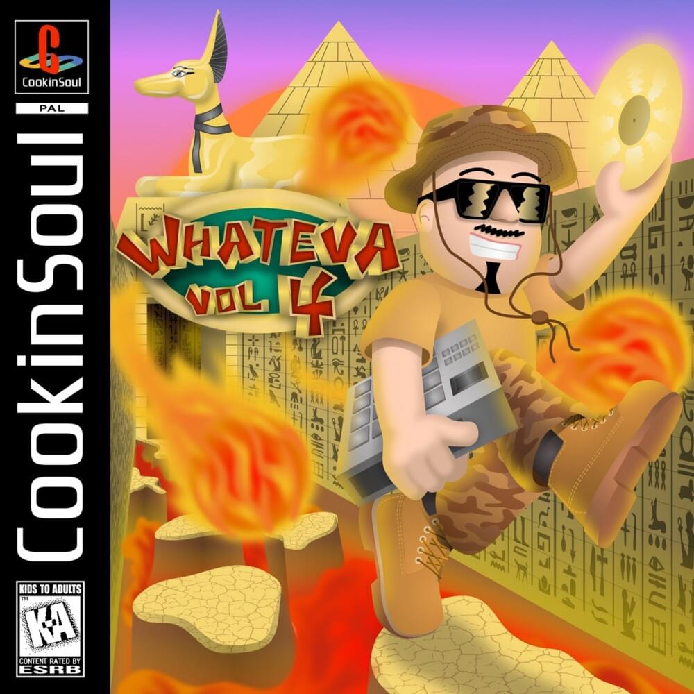 Whateva Vol. 4