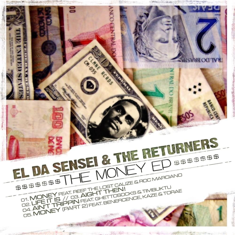 The Money EP