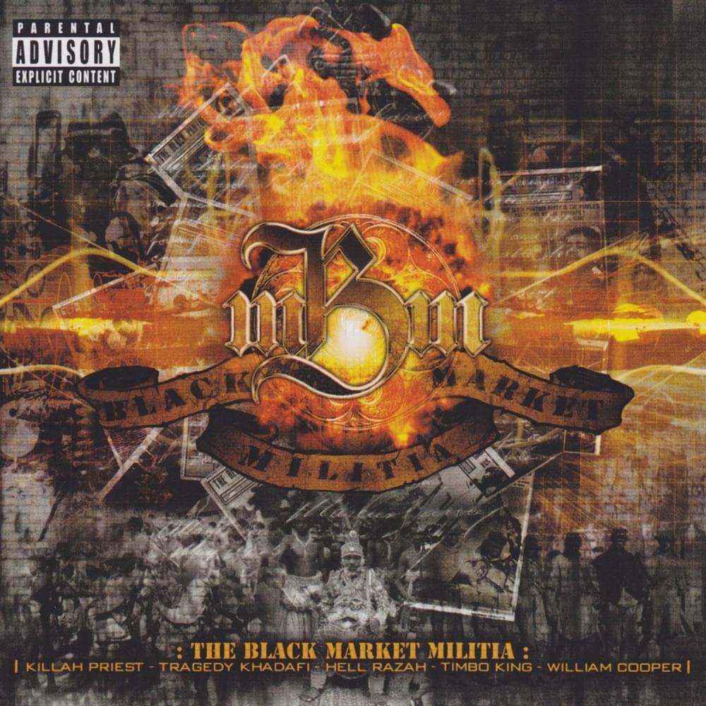 Black Market Militia