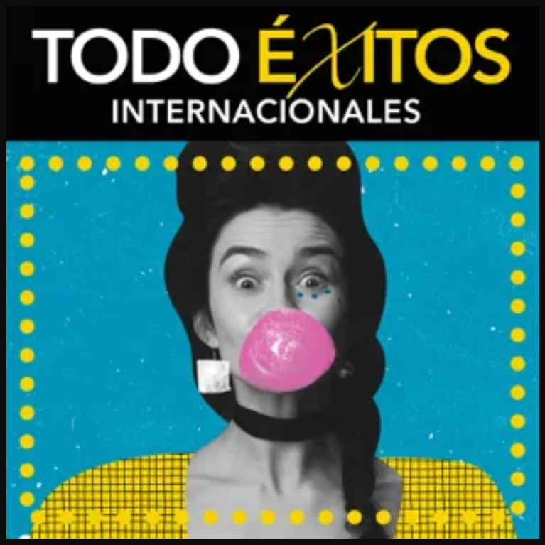 Todo Éxitos Internacionales