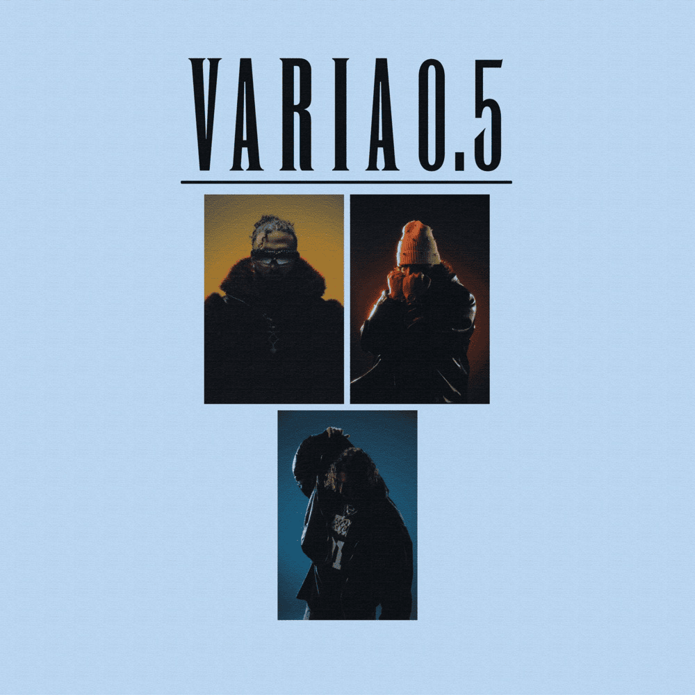 VARIA 0.5 (ODECORE MIX)