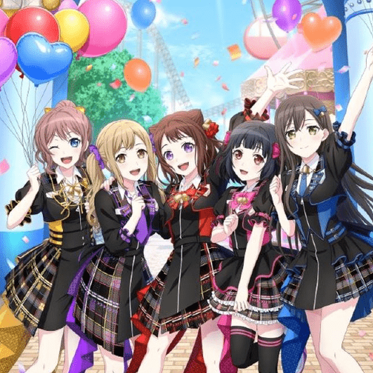 Poppin’Party