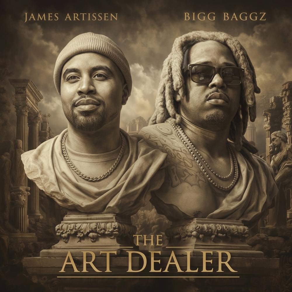 THE ART DEALER - EP