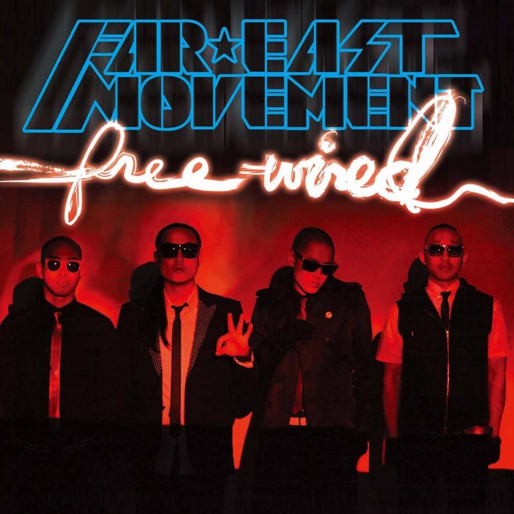 Free Wired (Japan Version)