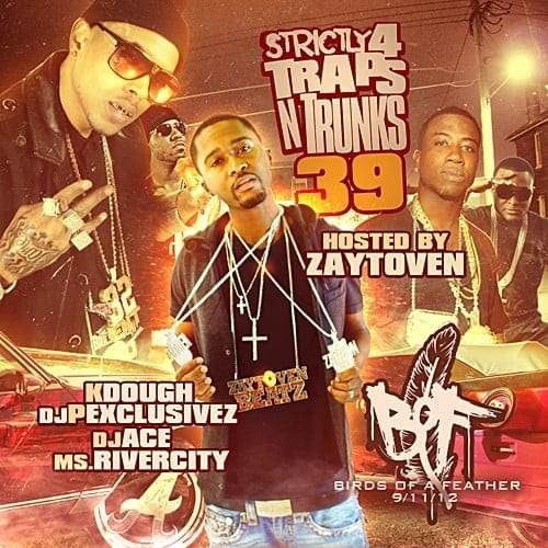 Strictly 4 The Traps N Trunks 39