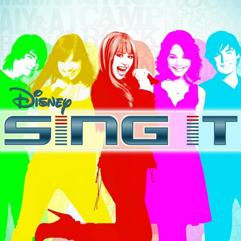 Disney Sing It