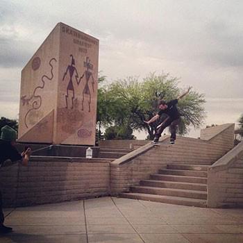 Skateboarding’s Greatest Hits