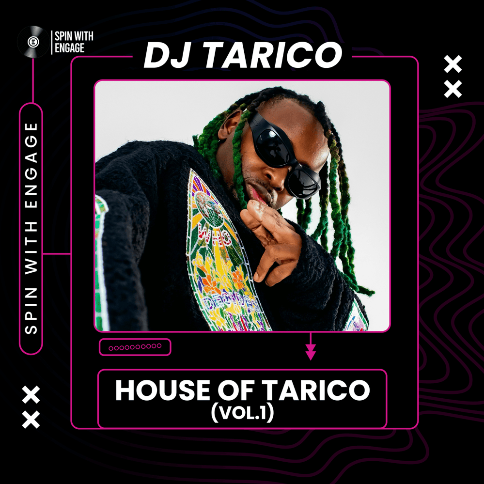 House Of Tarico, Vol. 1 (DJ Mix)