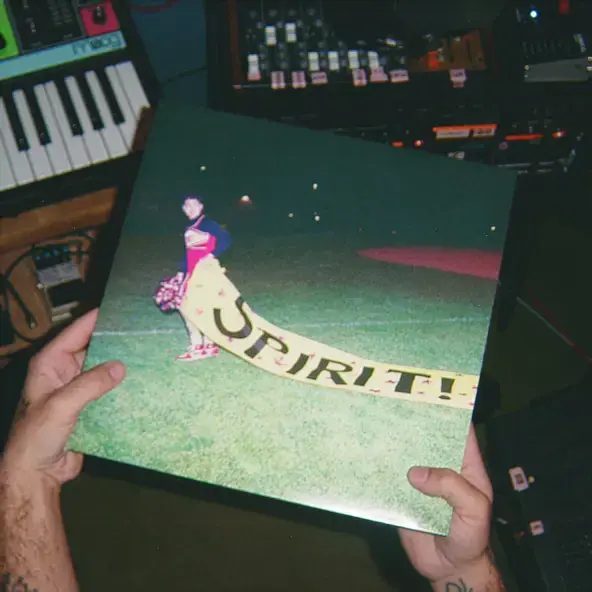 (a little more) SPIRIT!