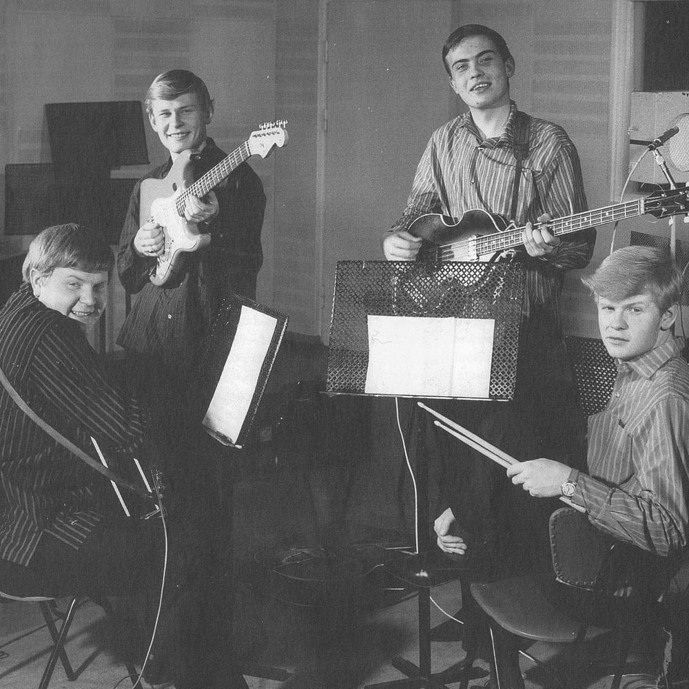 Eero ja Jussi & The Boys
